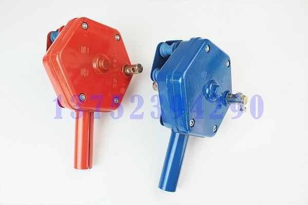 手動(dòng)卷膜器