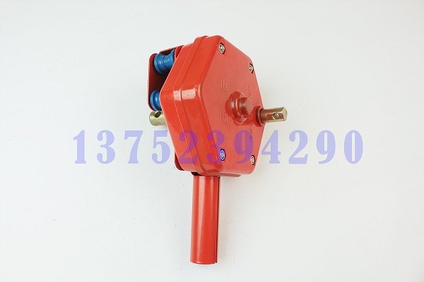 手動(dòng)卷膜器